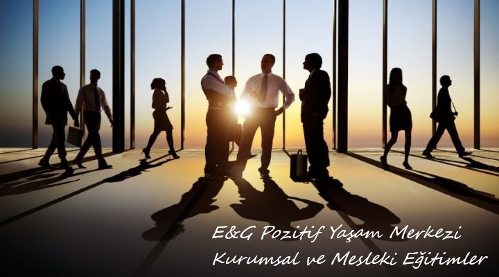 E&G POzitif Yaşam Merkezi Kurumsal Eğitim