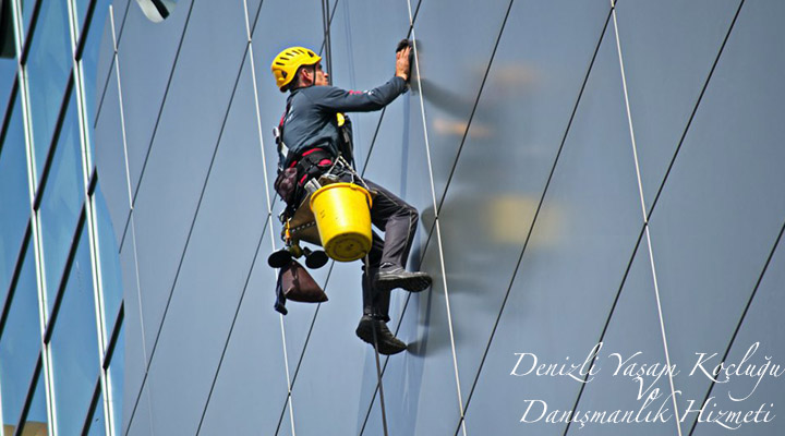 Bodrum Yüksekte Çalışma Eğitimi